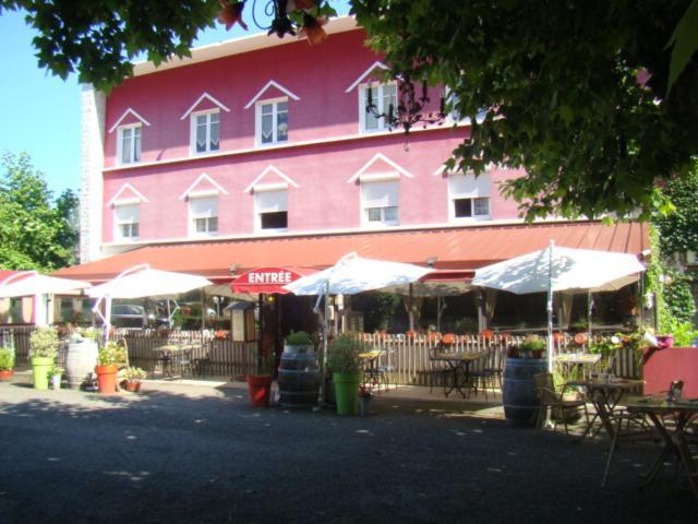 Hotel Coin Campagne Adé Exterior foto